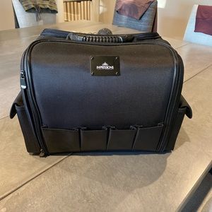 Impressions Vanity Train Case